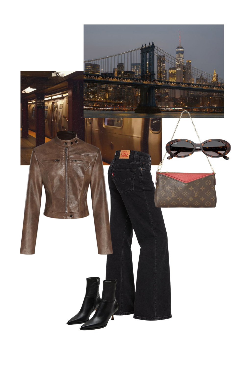 Fall Street Style III