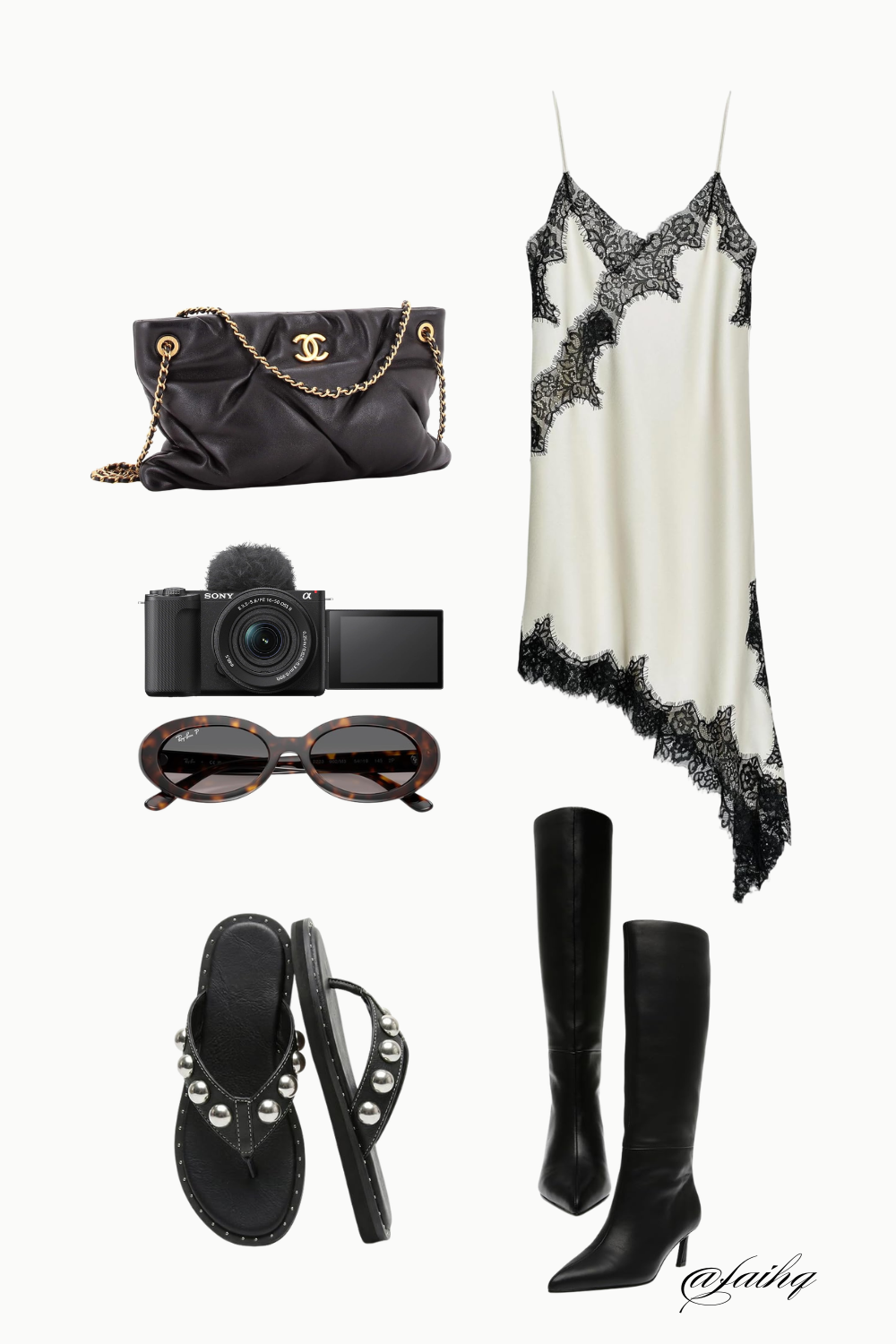 Chic Feminine Style