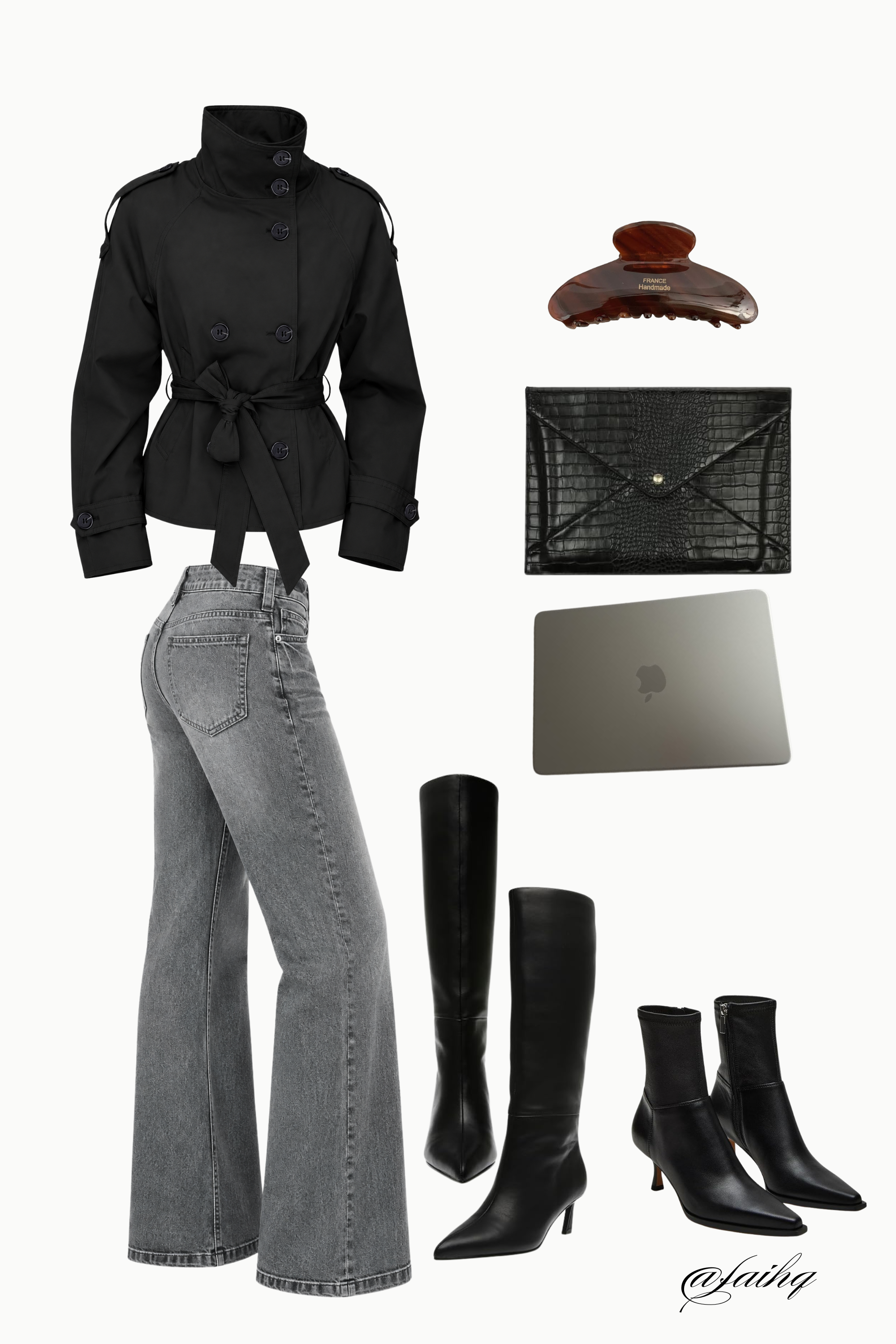Fall Street Style I