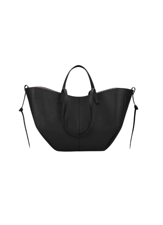Work Bag Faux Leather Tote Bag for Women Trendy Handbag Purse Fall Shoulder Bag with Magnetic Closure