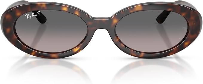 Ray-Ban womens Rb2223 Oval Sunglasses