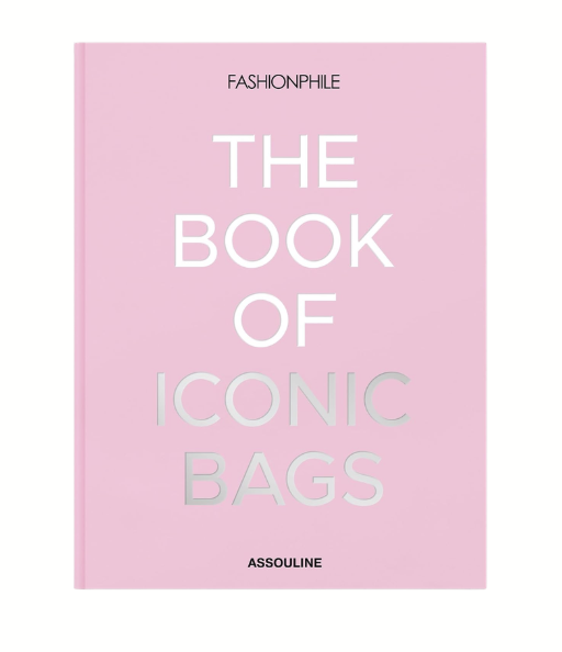 Assouline Fashionphile: The Book of Iconic Bags