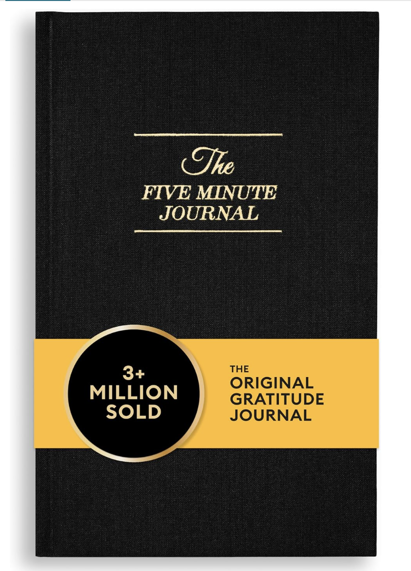 Intelligent Change The Five Minute Journal